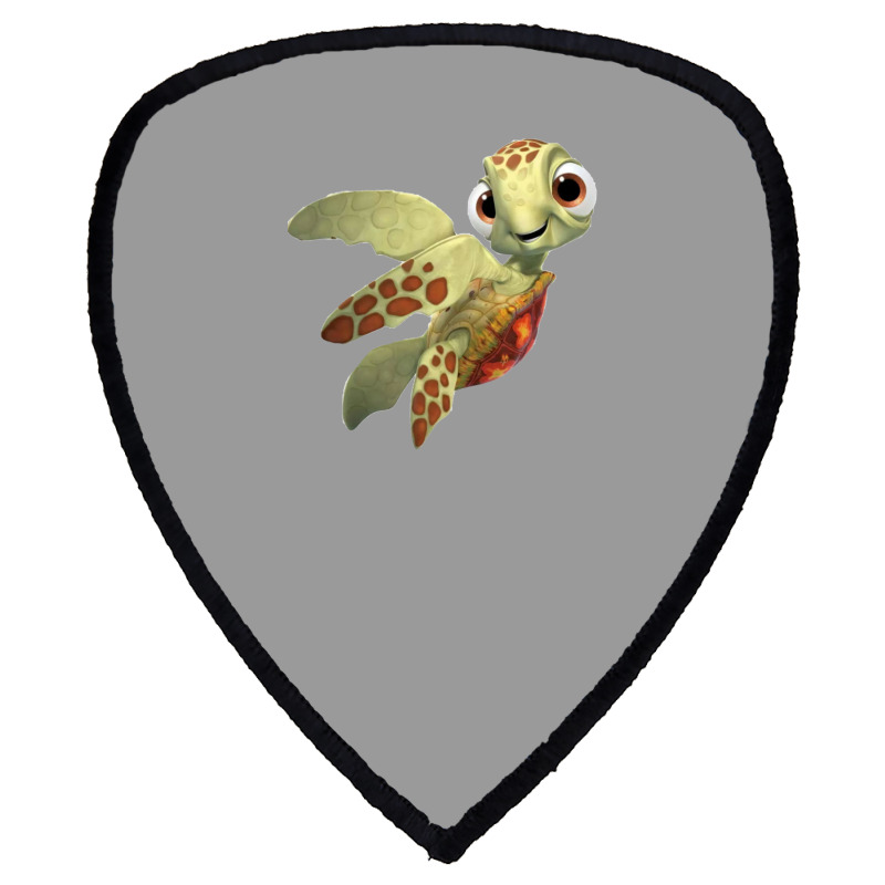 Squirt From Finding Nemo Shield S Patch | Artistshot