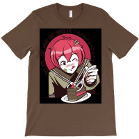 Anime Chocolate Poster Trending T-shirt | Artistshot