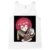 Anime Chocolate Poster Trending Tank Top | Artistshot