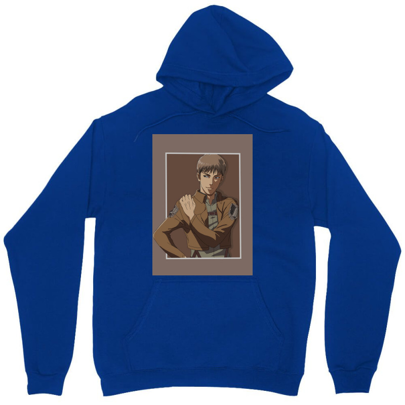 Jean Kirstein Poster Poster Music Unisex Hoodie by avroevbautod | Artistshot