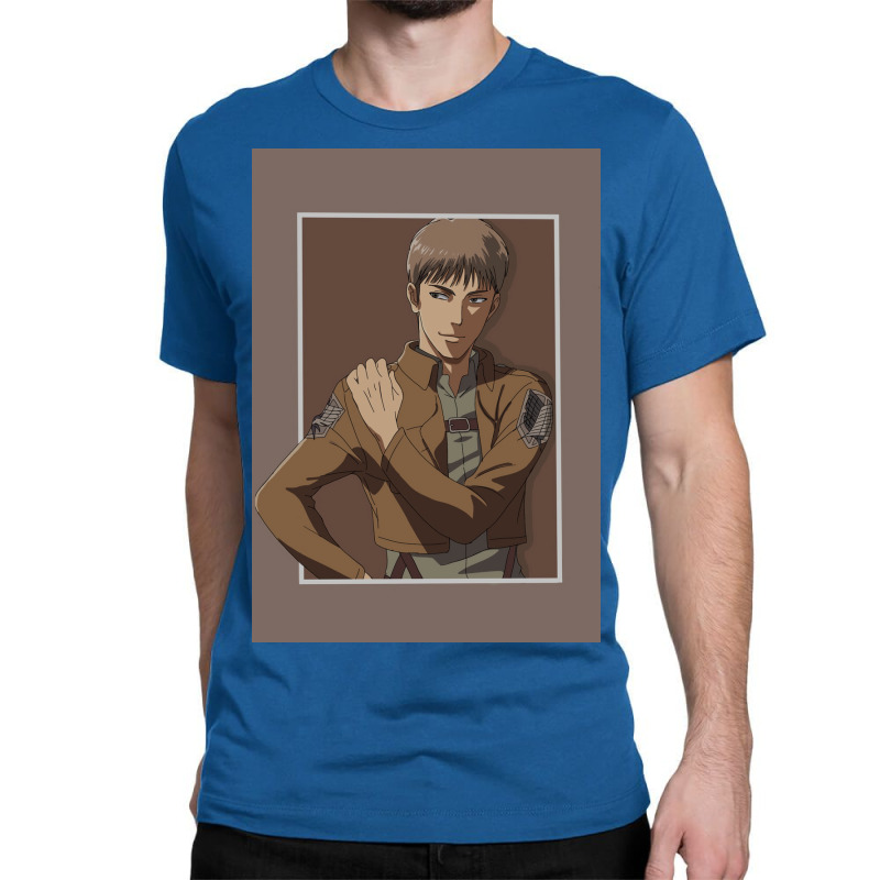 Jean Kirstein Poster Poster Music Classic T-shirt by avroevbautod | Artistshot