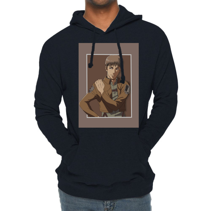 Jean Kirstein Poster Poster Music Lightweight Hoodie by avroevbautod | Artistshot