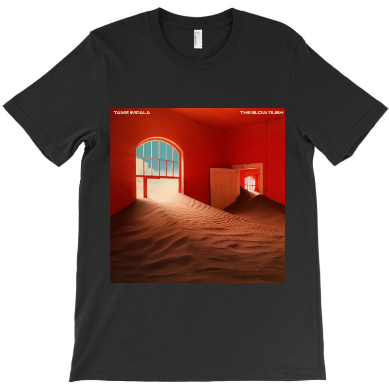 Tame Impala Slow Rush T-Shirt by GiaMuller | Artistshot