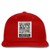 Almost Famous Stillwater Concert Art Printed Hat | Artistshot