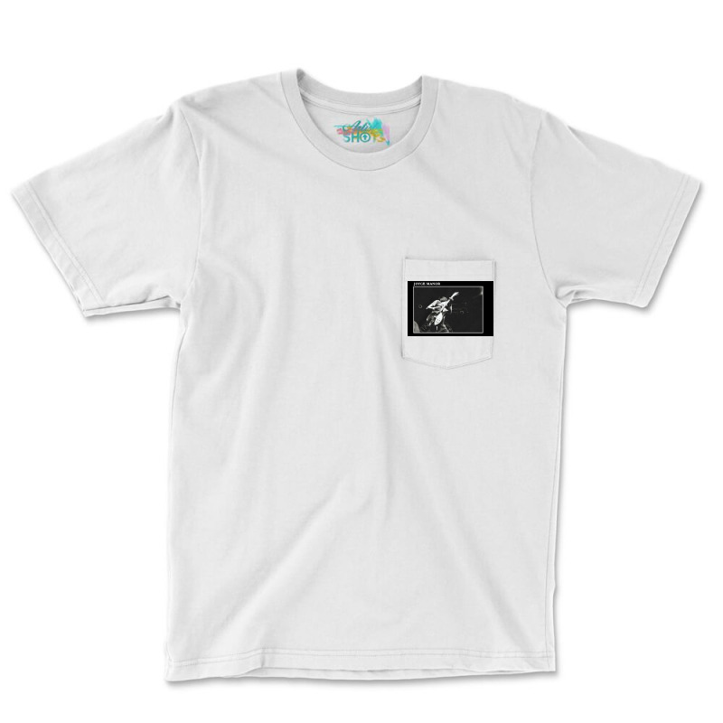 Joyce Manor Chase Live Apparel For Fans Poster Pocket T-Shirt by avroevbautod | Artistshot