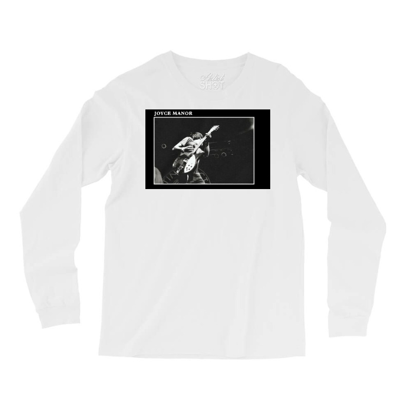 Joyce Manor Chase Live Apparel For Fans Poster Long Sleeve Shirts by avroevbautod | Artistshot