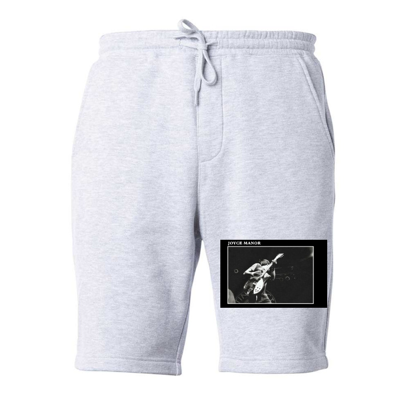 Joyce Manor Chase Live Apparel For Fans Poster Fleece Short by avroevbautod | Artistshot