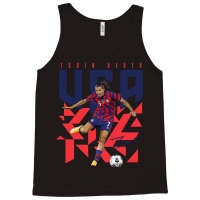 Tobin Heath Tank Top | Artistshot