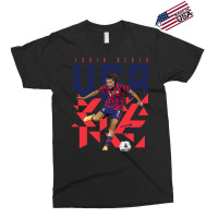 Tobin Heath Exclusive T-shirt | Artistshot