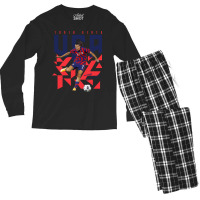 Tobin Heath Men's Long Sleeve Pajama Set | Artistshot