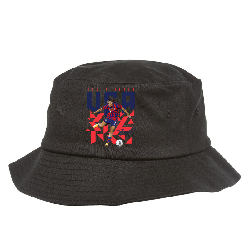 Tobin Heath Bucket Hat by ArleanKah | Artistshot