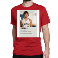 17 Again 2009  Movie Poster Classic T-shirt | Artistshot