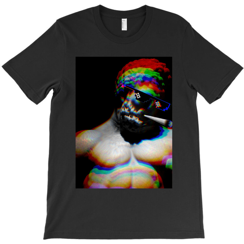 Gangster Statueg 1 T-shirt | Artistshot