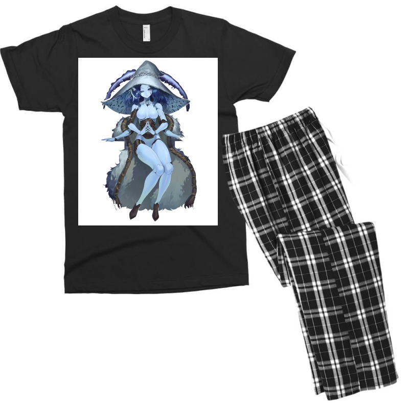 Anime Ranni The Witch Poster Summer Men's T-shirt Pajama Set | Artistshot