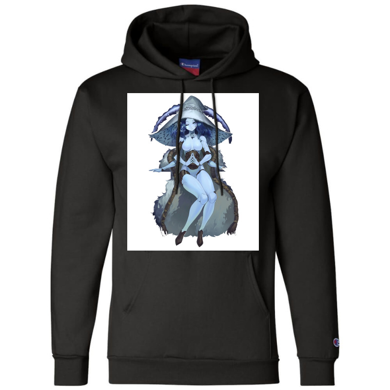 Anime Ranni The Witch Poster Summer Champion Hoodie | Artistshot