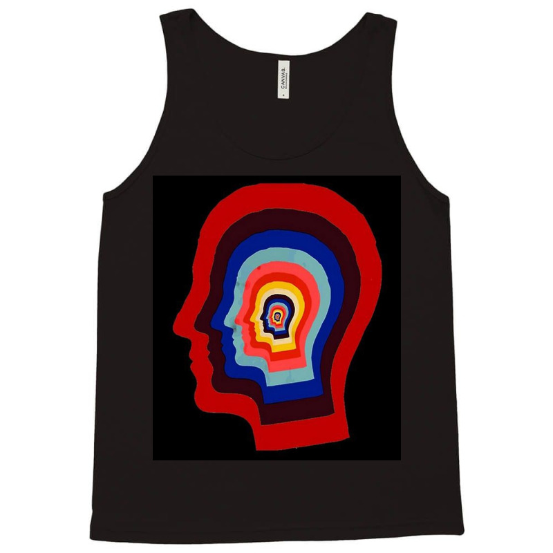 Tame Impala Headache Tank Top by GiaMuller | Artistshot