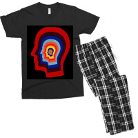 Tame Impala Headache Men's T-shirt Pajama Set | Artistshot