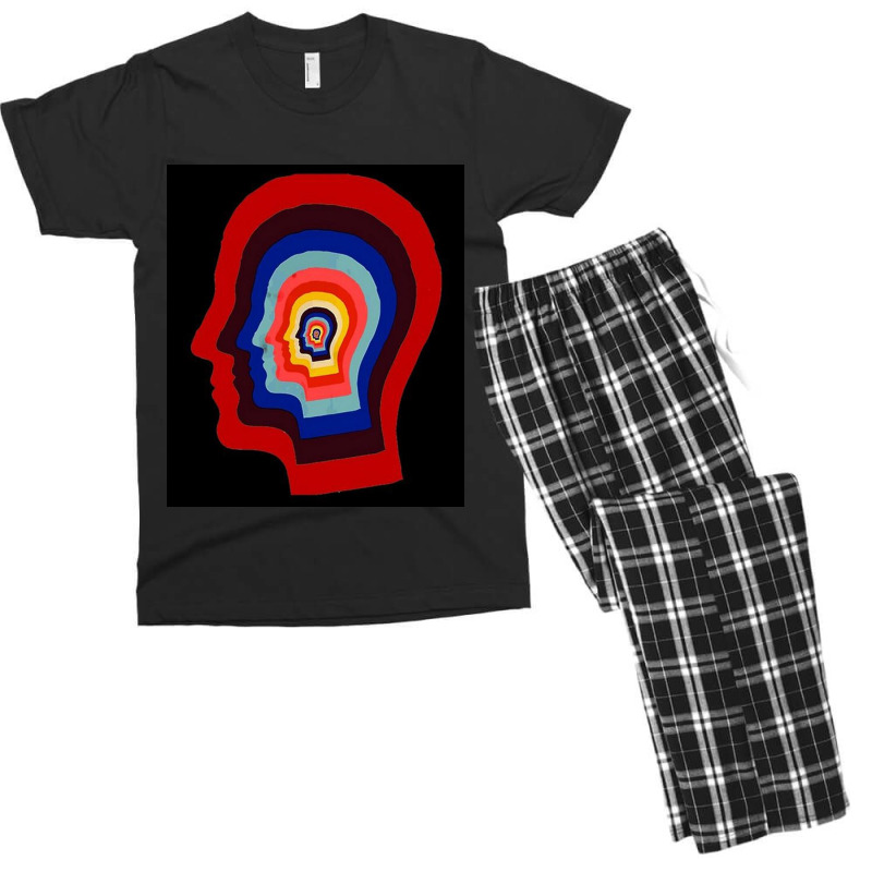 Tame Impala Headache Men's T-shirt Pajama Set by GiaMuller | Artistshot