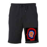 Tame Impala Headache Fleece Short | Artistshot