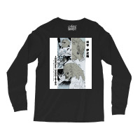 Inosuke Hashibira Poster Cool Long Sleeve Shirts | Artistshot