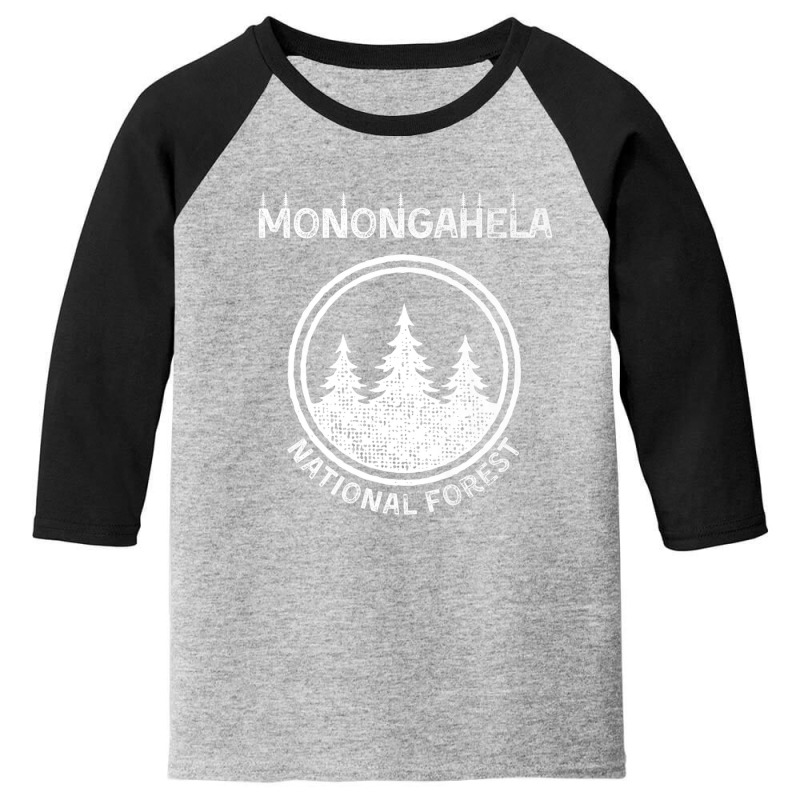 Monongahela National Forest Youth 3/4 Sleeve by mashaukronet | Artistshot