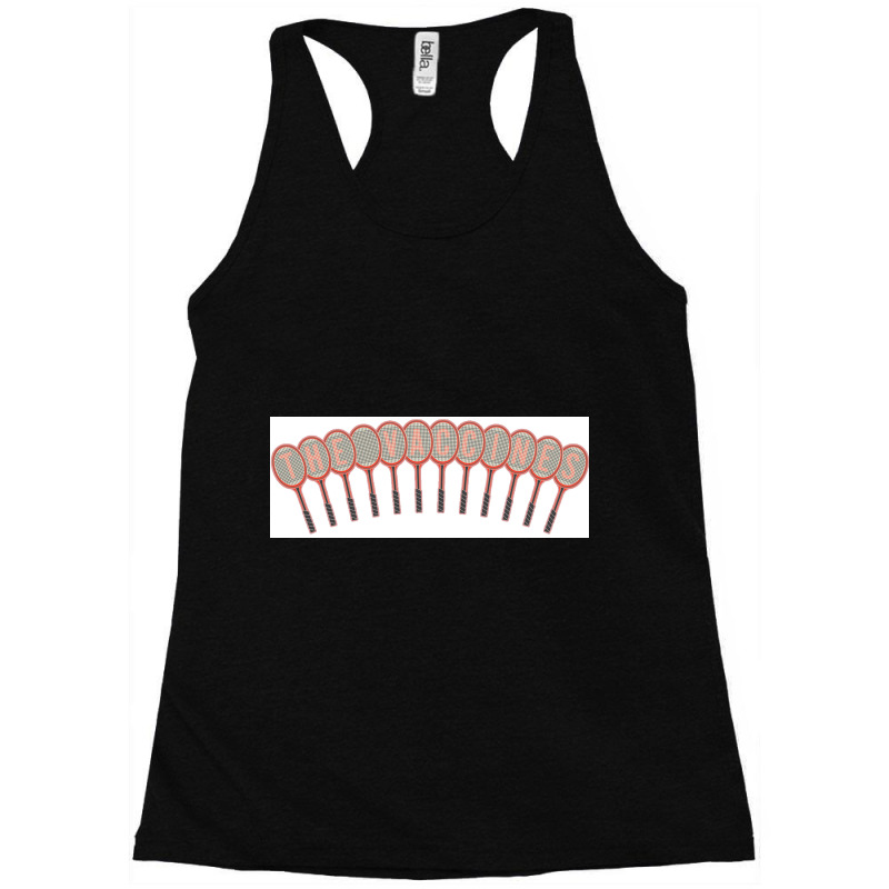 The Vaccines Racerback Tank by koredape880816 | Artistshot