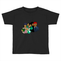 Hot Trend Gi Hun-bq13f Toddler T-shirt | Artistshot