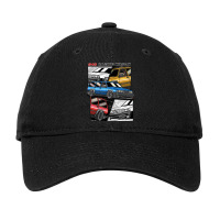 Street Racing Wagon 940 Adjustable Cap | Artistshot