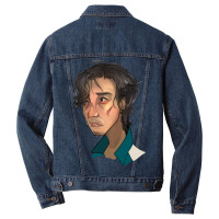 Limited Edition Gi Hun-gwzaf Men Denim Jacket | Artistshot