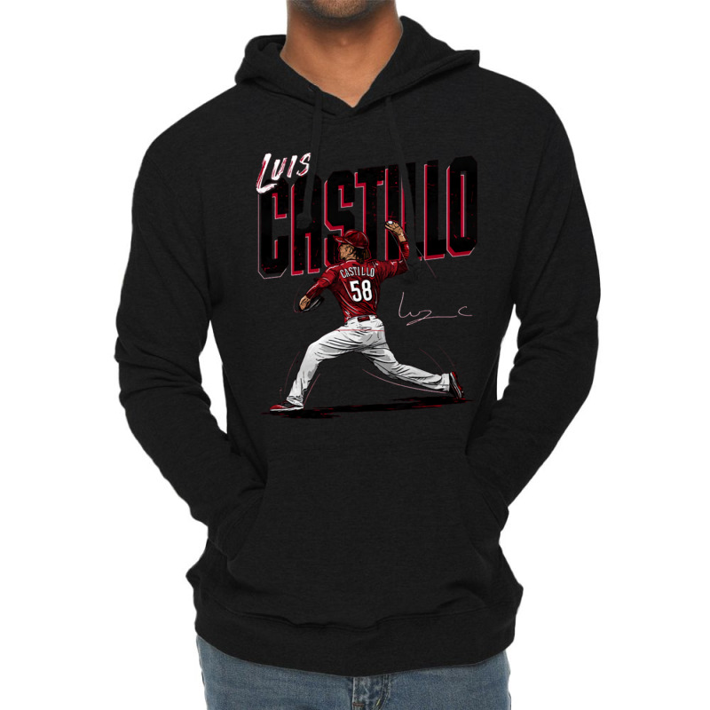 Luis Castillo Chisel Lightweight Hoodie | Artistshot