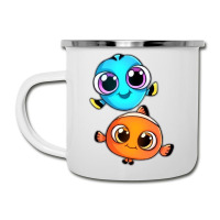 The Next Things Finding Water Nemo Great Depression Camper Cup | Artistshot