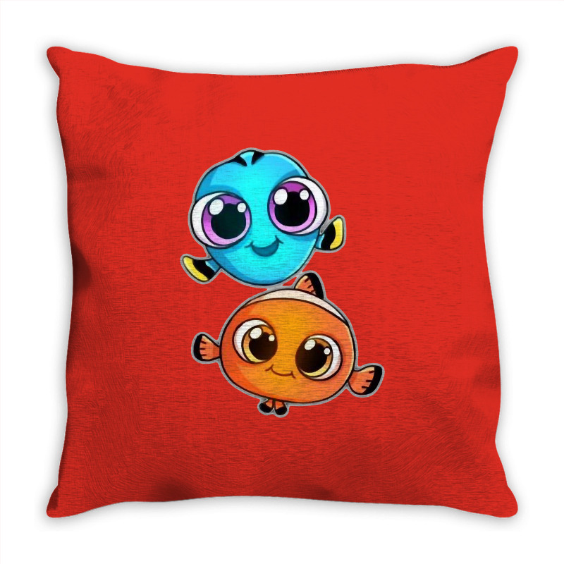 The Next Things Finding Water Nemo Great Depression Throw Pillow | Artistshot