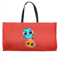 The Next Things Finding Water Nemo Great Depression Weekender Totes | Artistshot