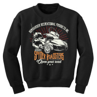 Can Am Spyder Brp Roadsters Youth Sweatshirt | Artistshot