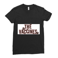 The Vaccines Ladies Fitted T-shirt | Artistshot