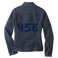 Trending Gi Hun-pr1he Ladies Denim Jacket | Artistshot