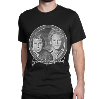 Simon Garfunkel Retro Style Fan Design Gift Classic T-shirt | Artistshot