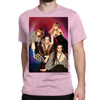 Maneskin Title Magazin 2021 Vanity Fair Poster Boy Classic T-shirt | Artistshot