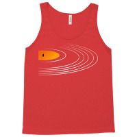 Music Retro Vinyl Record Classic  Gift Tumblr Tank Top | Artistshot