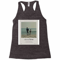 About Time (2013) Minimalist Racerback Tank | Artistshot