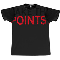 Take The Points! - Sports Betting Mantra Graphic T-shirt | Artistshot