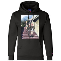 Oregairu Yukino Yui Iroha 8man Poster Champion Hoodie | Artistshot