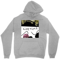 Lifetime Poster Love Unisex Hoodie | Artistshot