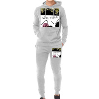 Lifetime Poster Love Hoodie & Jogger Set | Artistshot