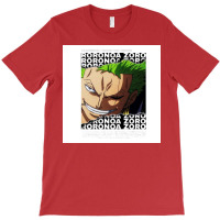 Pirate Anime Poster Trending T-shirt | Artistshot