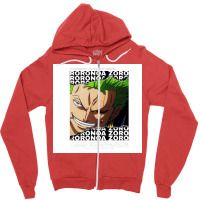 Pirate Anime Poster Trending Zipper Hoodie | Artistshot