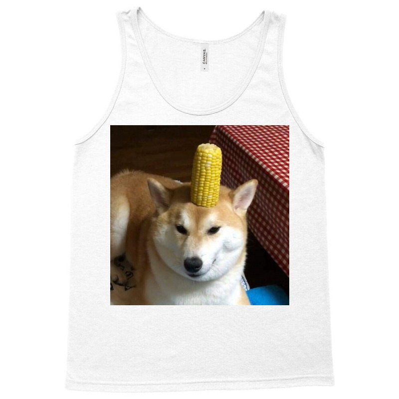 Corn Dog Poster Tumblr Tank Top | Artistshot