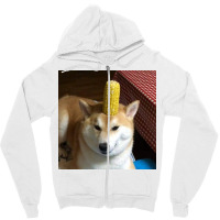 Corn Dog Poster Tumblr Zipper Hoodie | Artistshot