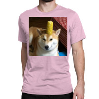 Corn Dog Poster Tumblr Classic T-shirt | Artistshot