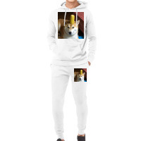 Corn Dog Poster Tumblr Hoodie & Jogger Set | Artistshot